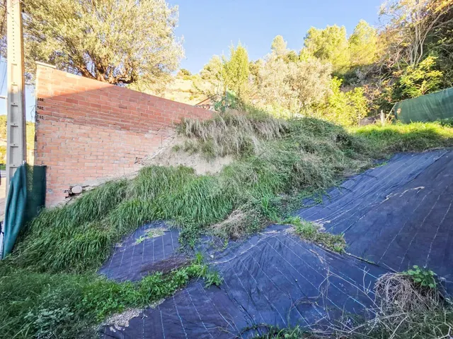 TERRENO URBANIZABLE EN VENTA EN CAN VILLALBA – ABRERA — 13