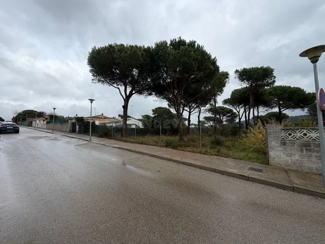 Terreno urbano en La Goba – Vidreres | 769 m2 | Parcela llan