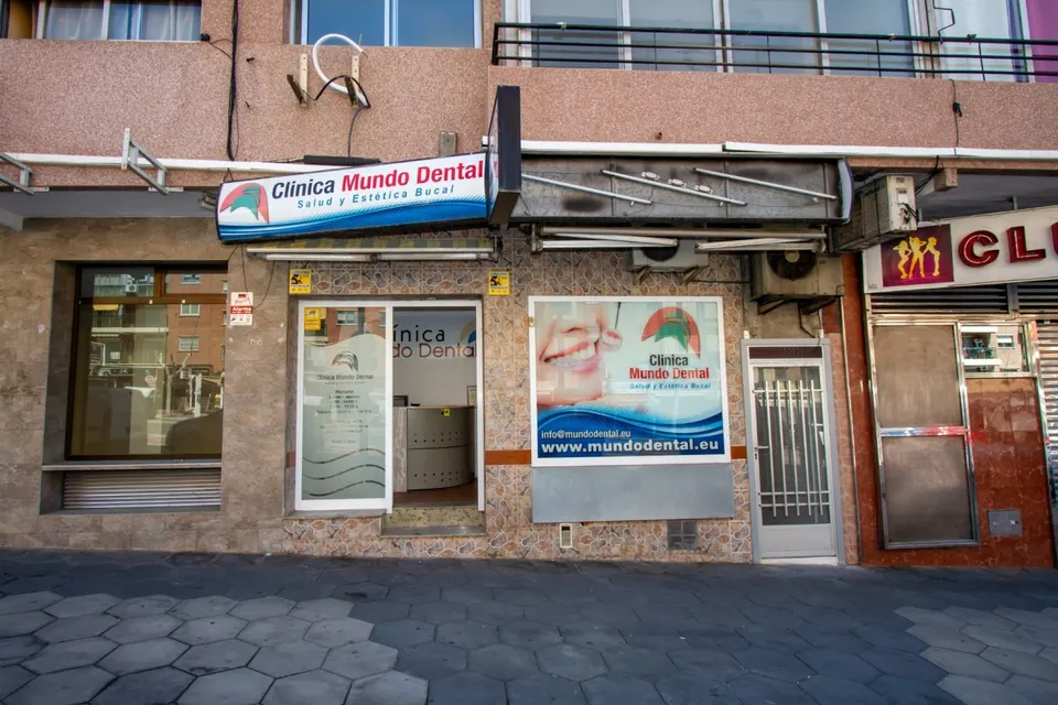 Clínica dental en traspaso o venta