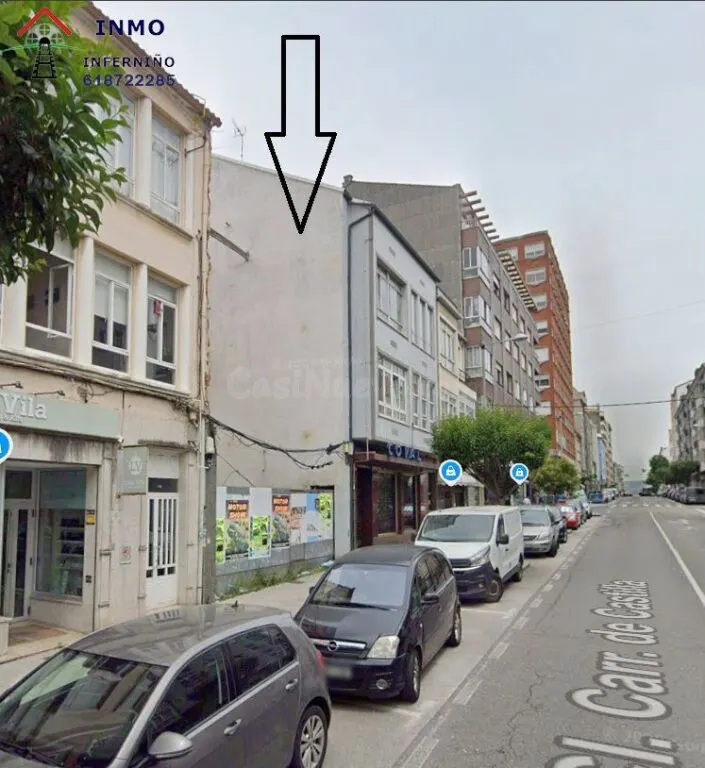 Solar urbano en Venta en Ferrol La Coruña Ref: 438565