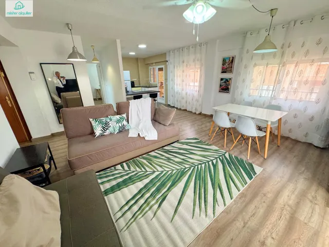 APARTAMENTO MODERNO Y LUMINOSO A UN PASO DEL MAR EN EL CAMPE - foto 2