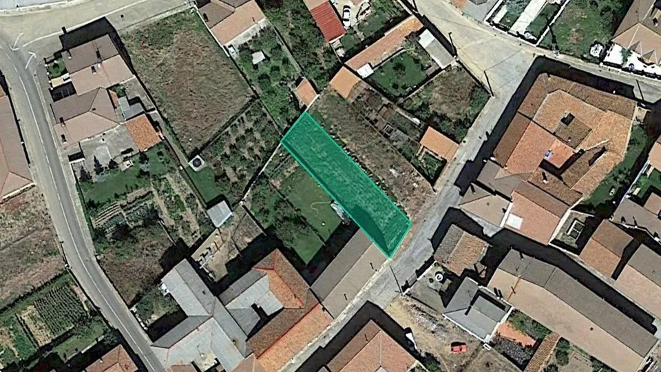 TERRENO URBANO EN BENAVIDES DE ORBIGO