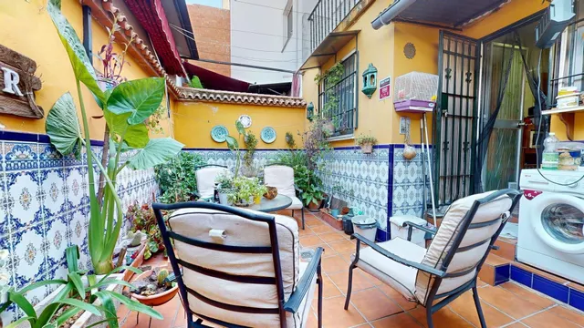 Exclusiva casa adosada de 4 dormitorios con gran terraza en 