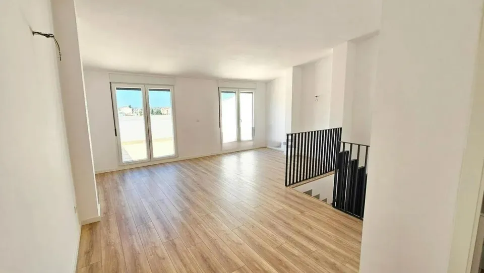 ATICO DUPLEX EN BENIAJAN - OBRA NUEVA
