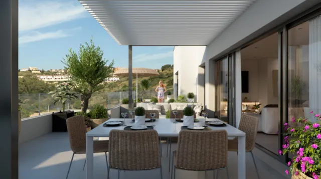 PISOS Y ATICOS CASARES ESTEPONA - foto 3
