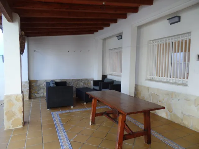 CASA CON ENCANTO Y JARDÍN EN EL CABO DE LAS HUERTAS — 11