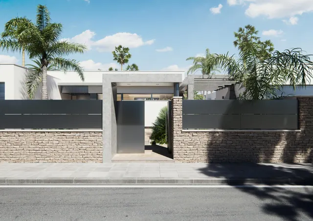 Villa 3 habitaciones 216m² en venta - Centro — 31
