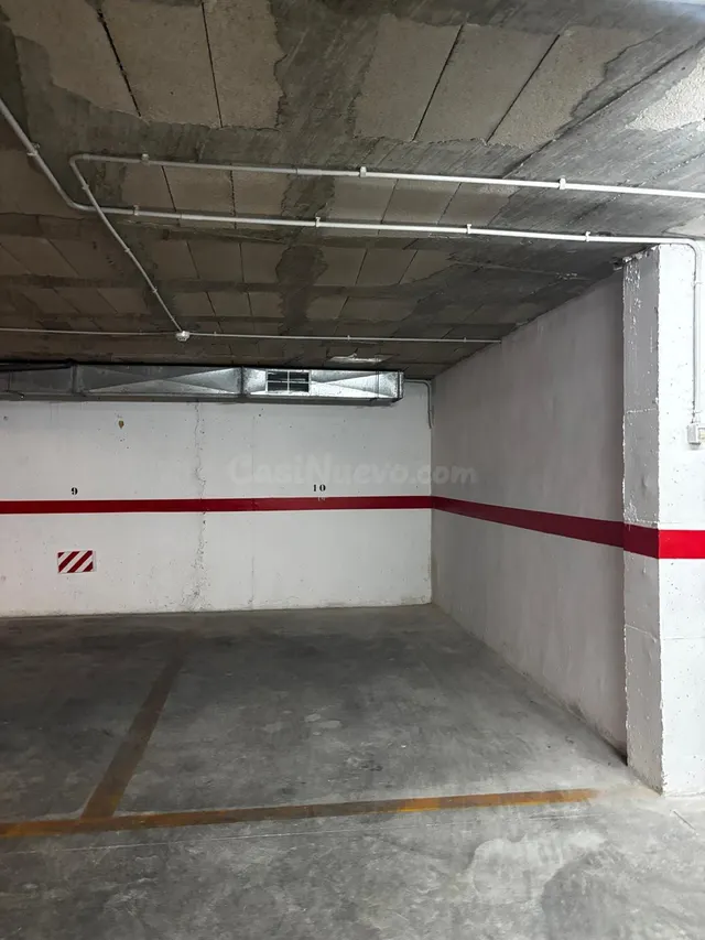 PLAZA DE GARAJE EN EL CENTRO DE ISLA PLANA - foto 5
