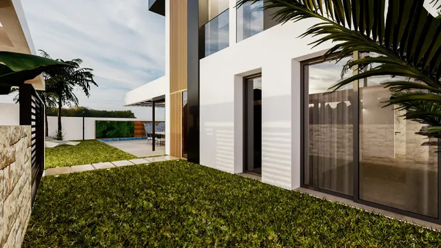 Villa 4 habitaciones 350m² en venta - Cabo Roig — 22