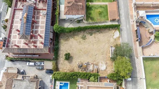 Parcela 255m² en venta - Riviera del sol — 2