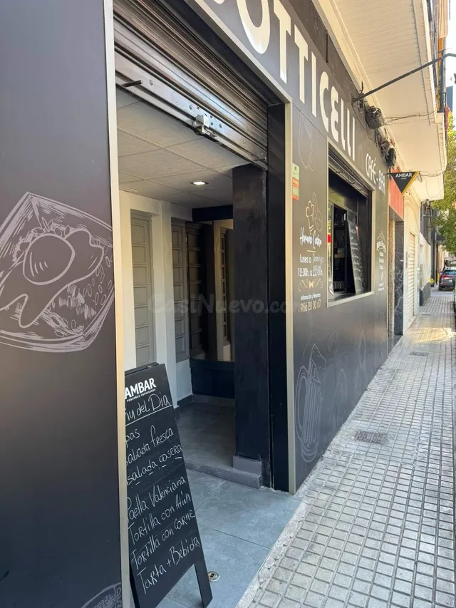 Traspaso Restaurante Botticelli - Oportunidad Única en Elche — 5