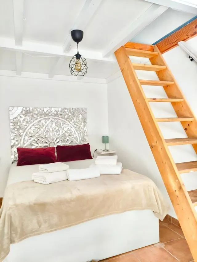 Se vende atico en cadiz , zona alameda — 5