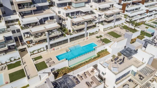 Ático 4 habitaciones 136m² en venta - Costa Del Sol — 7