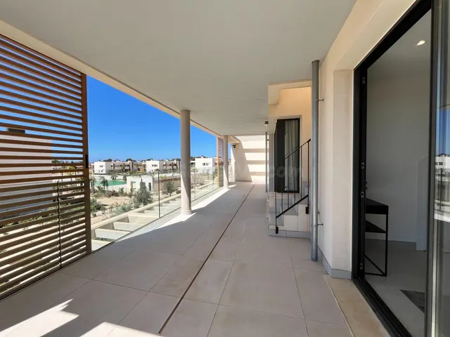 ÁTICO EN RESIDENCIAL EL PARAÍSO - SA RÁPITA - foto 3