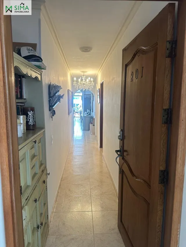 Piso 4 habitaciones 123m² en alquiler - Castillogrande — 6