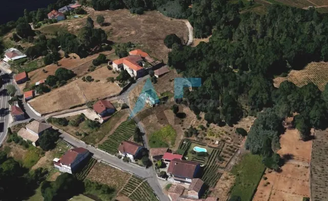 Finca Urbanizable con Vivienda para Reformar en Toén, Ourens - foto 3