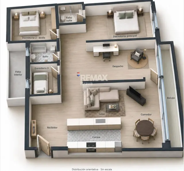 GIA46AC - Girona centro | Piso moderno en el centro de Girona con balcón, parking y trastero — 30