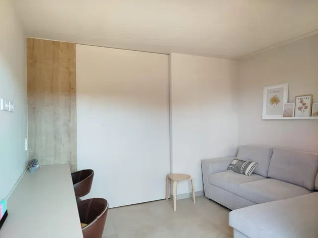 ¡Se alquila en Guadalupe, estudio con piscina comunitaria! — 9