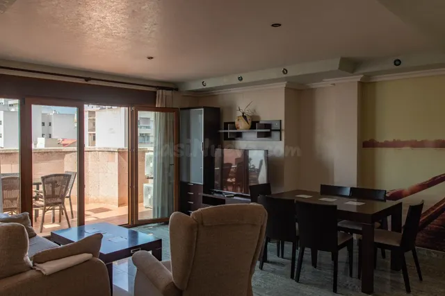 ✨ Ático de 98 m2 con terraza XXL y solárium | Ideal para dis