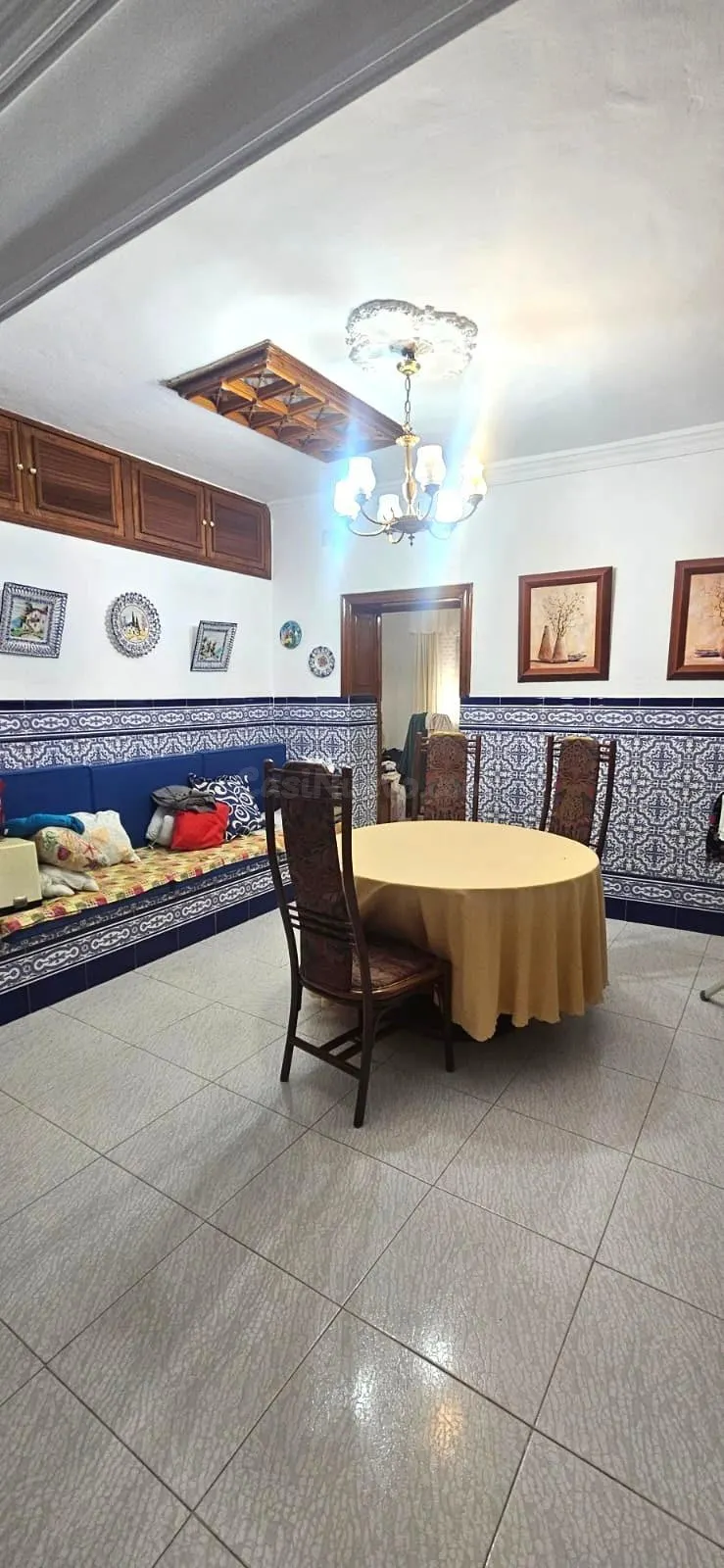 Vivienda de 3 habitaciones y 3 plantas en Villanueva del Río y Minas, Sevilla