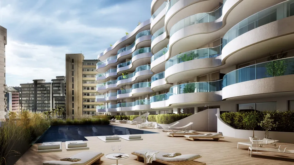 Apartamento 2 habitaciones 83m² en venta - Centro