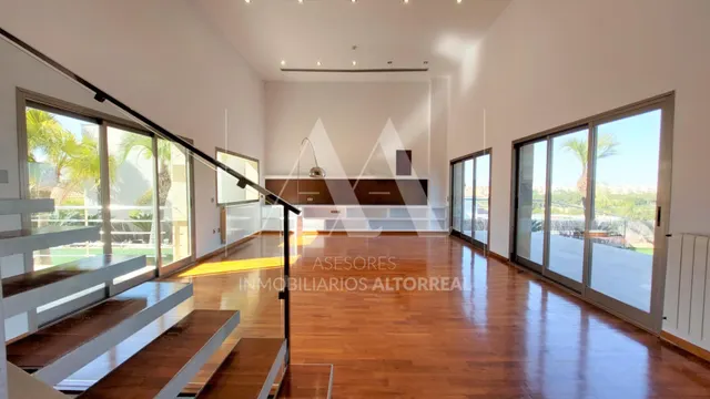CHALET INDEPENDIENTE EN ALTORREAL — 29