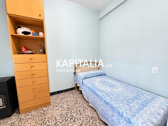 Casita a la venta en Ontinyent , partida La Solana . — 11