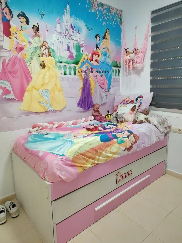 Luminoso apartamento en planta baja de 2 dormitorios con terraza y piscina comunitaria en La Nucia — 18