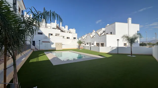 adosados y Bungalows en Residencial San Fernando- Cox — 13