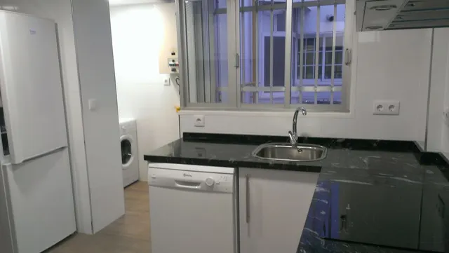 PISO CON GARAJE — 21