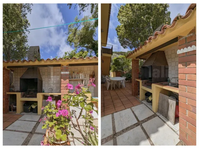 El encanto de Serra Brava: casa con jardín, terrazas y acceso independiente a la planta superior — 37