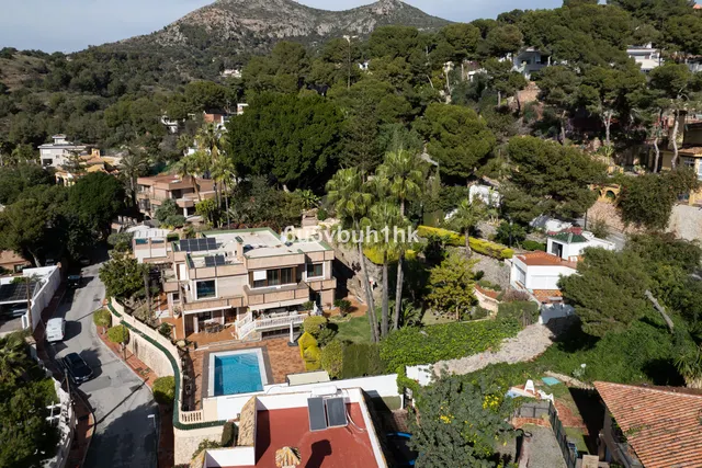 Chalet 6 habitaciones 706m² en venta - Riviera del sol — 47