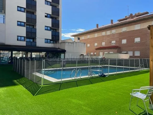 Alquiler San Basilio apartamento de 1 dormitorio con Garaje. — 2