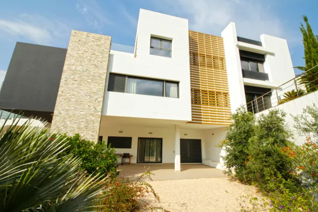 Espectacular villa con mucha privacidad en Altea — 49