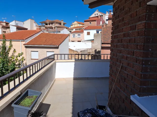 Duplex en alquiler Los Santos de la Humosa — 14
