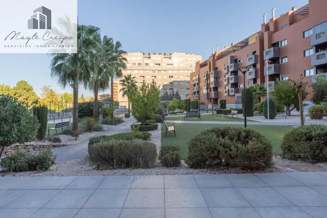 Moderno Apartamento Nuevo en el Campus de la Salud - Granada — 42