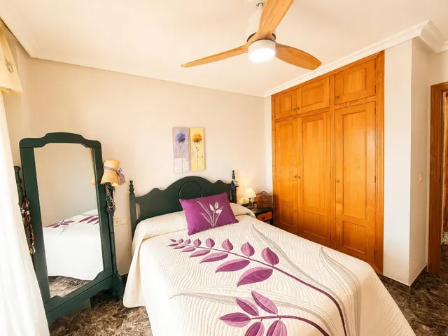 Apartamento en Urbanización Albatros – Km 4 de La Manga del Mar Menor — 16