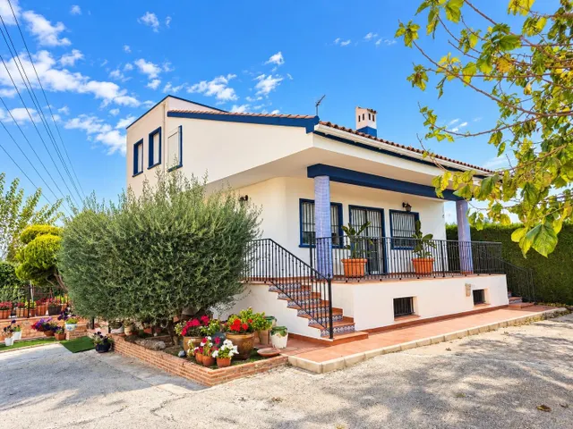 ¡Vendo Chalet en la Huerta de Orihuela Ciudad! — 14