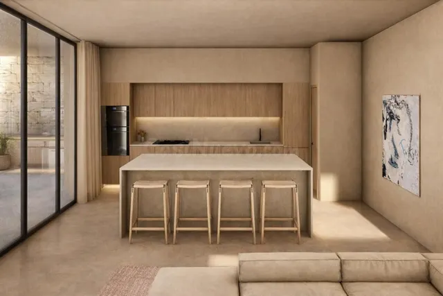 Villa 4 habitaciones 288m² en venta - Finestrat Pueblo - foto 4
