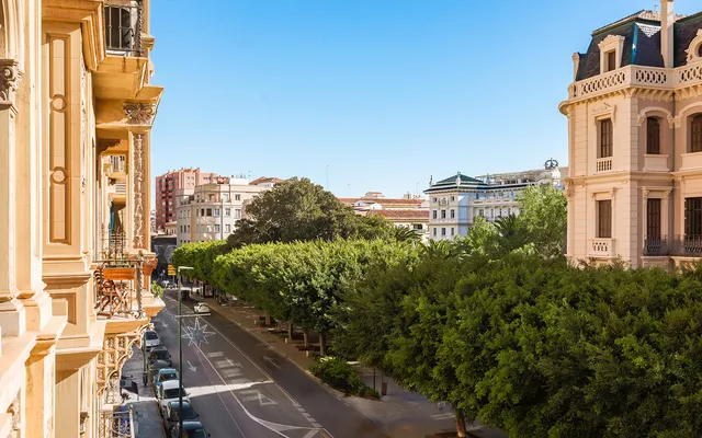 Apartamento 3 habitaciones 210m² en venta - Malagueta - Monte Sancha — 37