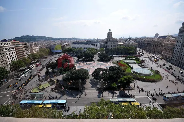 Ático en venta en c/Fontanella en pleno corazón de Barcelona — 32