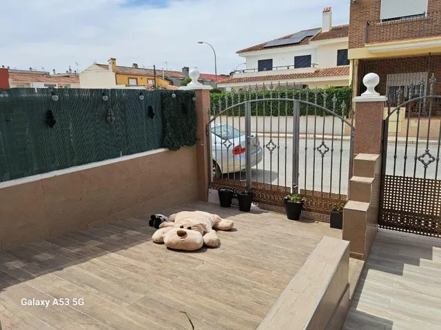 SE VENDE BUNGALOW EN DOLORES — 14
