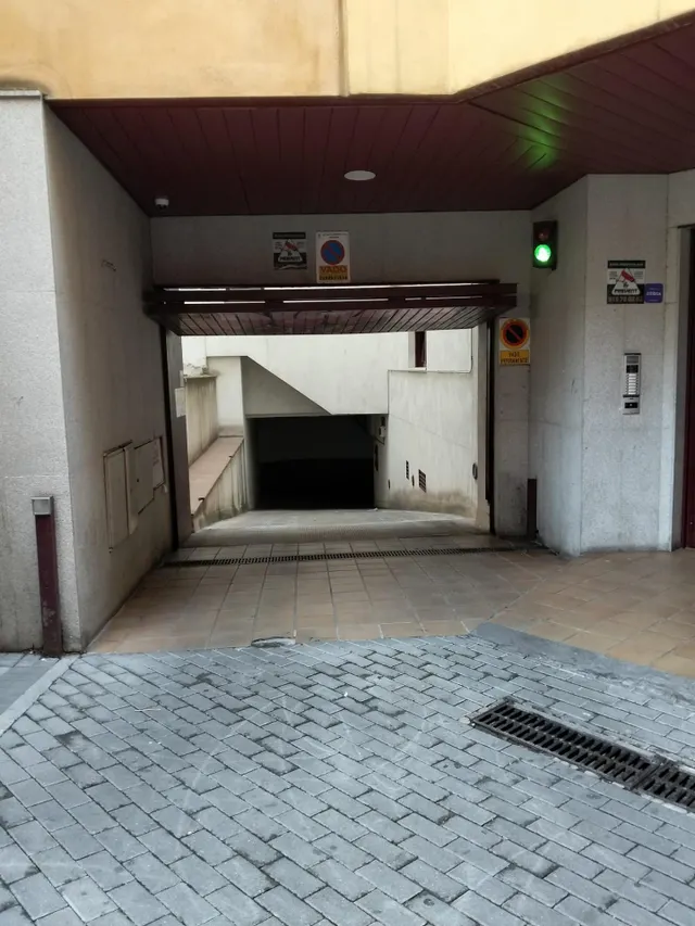 Garaje 25m² en venta - Chopera — 7