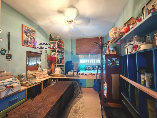 Piso en Málaga con piscina comunitaria y terraza. — 14
