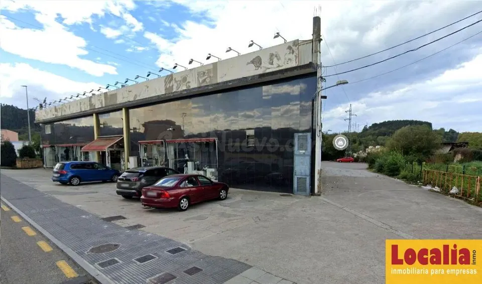 Tu nuevo espacio comercial en Torrelavega