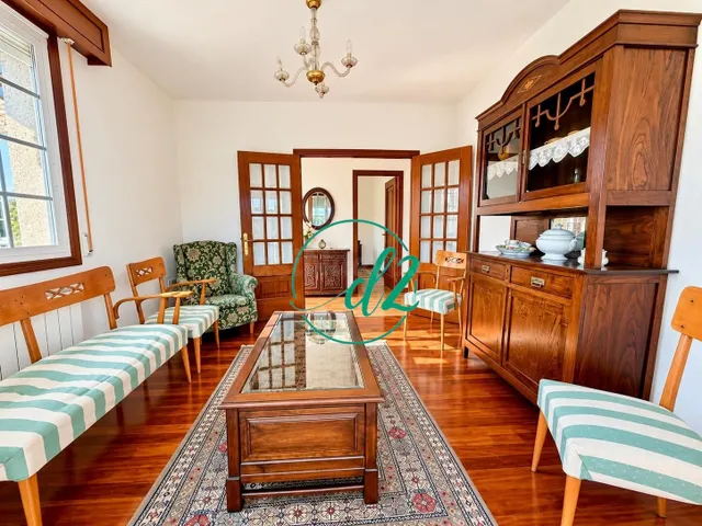 CASA DE PIEDRA CON 250mDE PARCELA CERRADA A 15 min DE OURENSE. REF1516 — 5