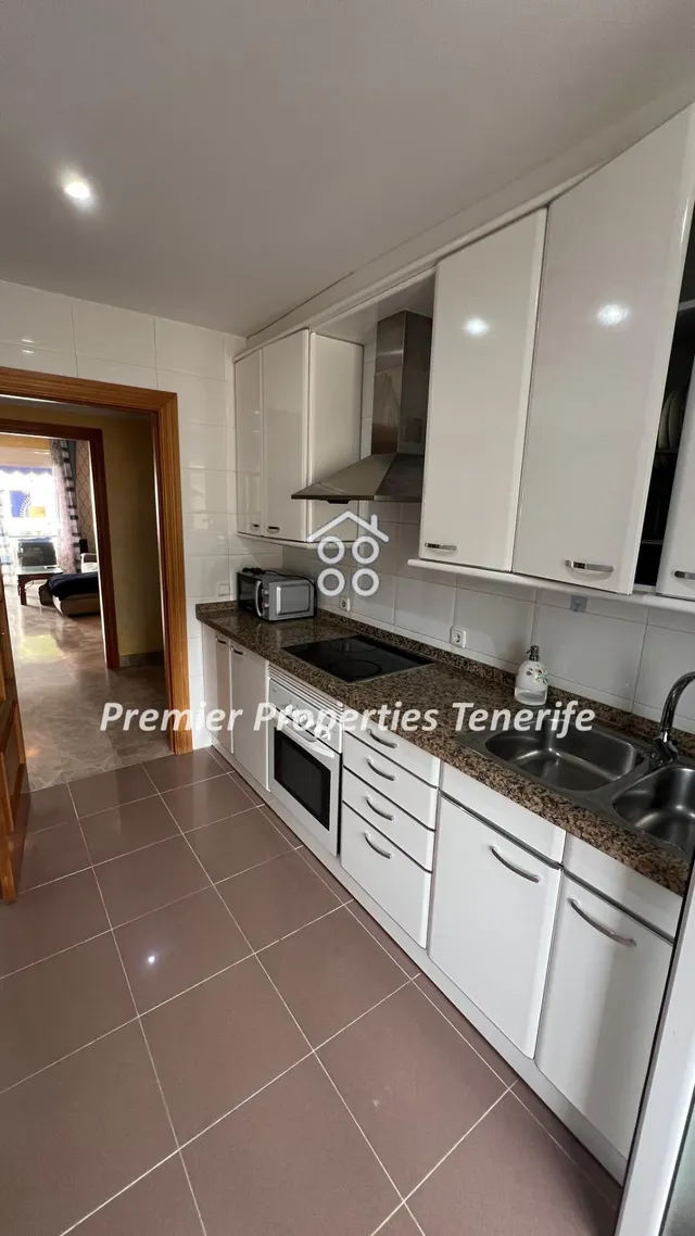 Apartamento con 2 dormitorios, Playa Graciosa I, Los Cristianos, Arona — 17