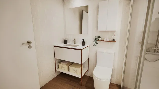 Apartamento 1 habitación 70m² en venta - Campanillas — 19