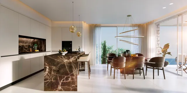 Ático 3 habitaciones 134m² en venta - La Mairena — 10