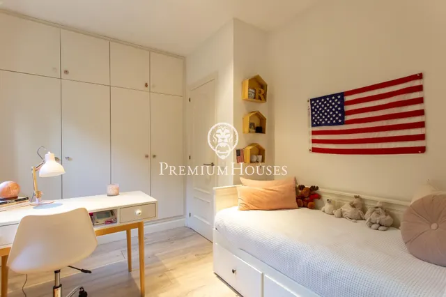 Casa independiente con jardín en venta en Argentona — 19